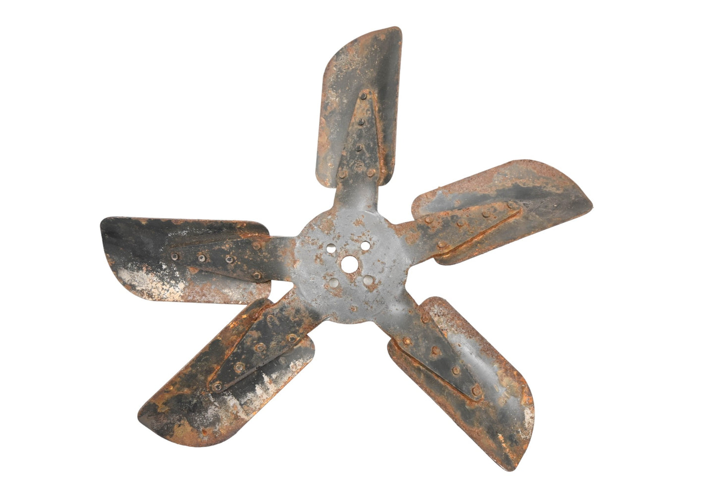General Motors 3939001 1969-70 Chevrolet Nova 5-Blade Radiator Fan