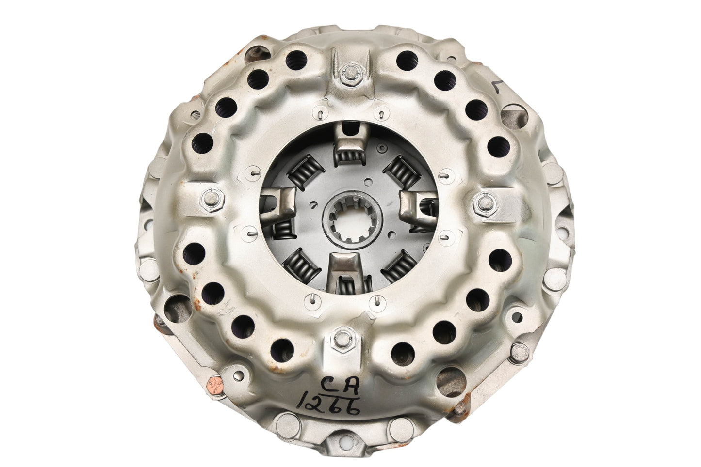 Aftermarket CA-1266 Remanufactured Clutch Pressure Plate Assembly