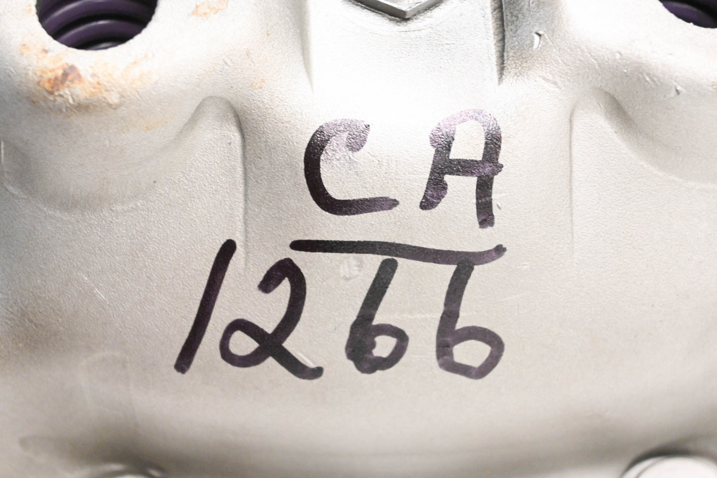 Aftermarket CA-1266 Remanufactured Clutch Pressure Plate Assembly