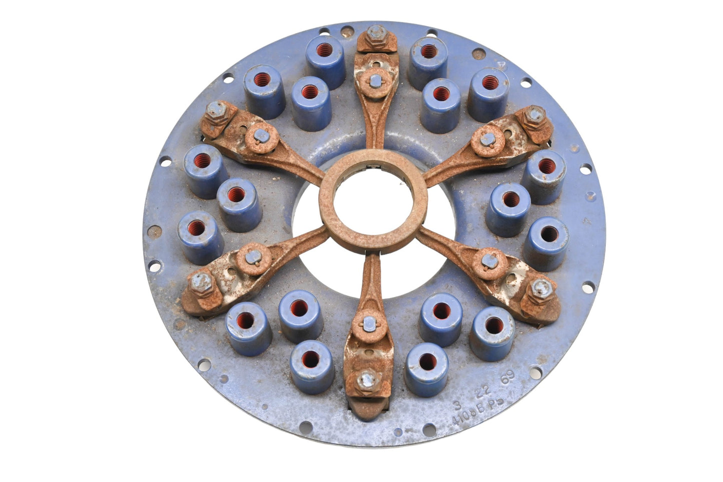 Aftermarket 4108B P5 Clutch Pressure Plate Assembly