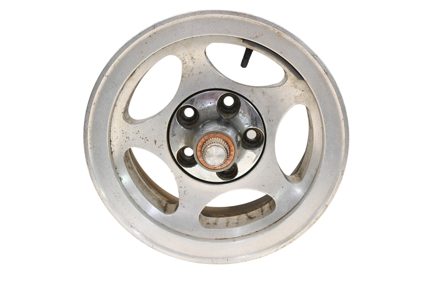 AMC PG503-32 Alloy Wheel Rim 13x6 5/117 +20mm Offset