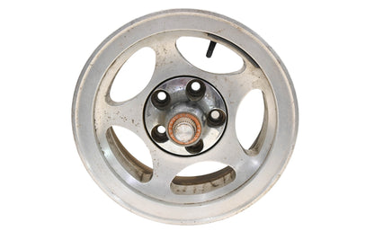 AMC PG503-32 Alloy Wheel Rim 13x6 5/117 +20mm Offset