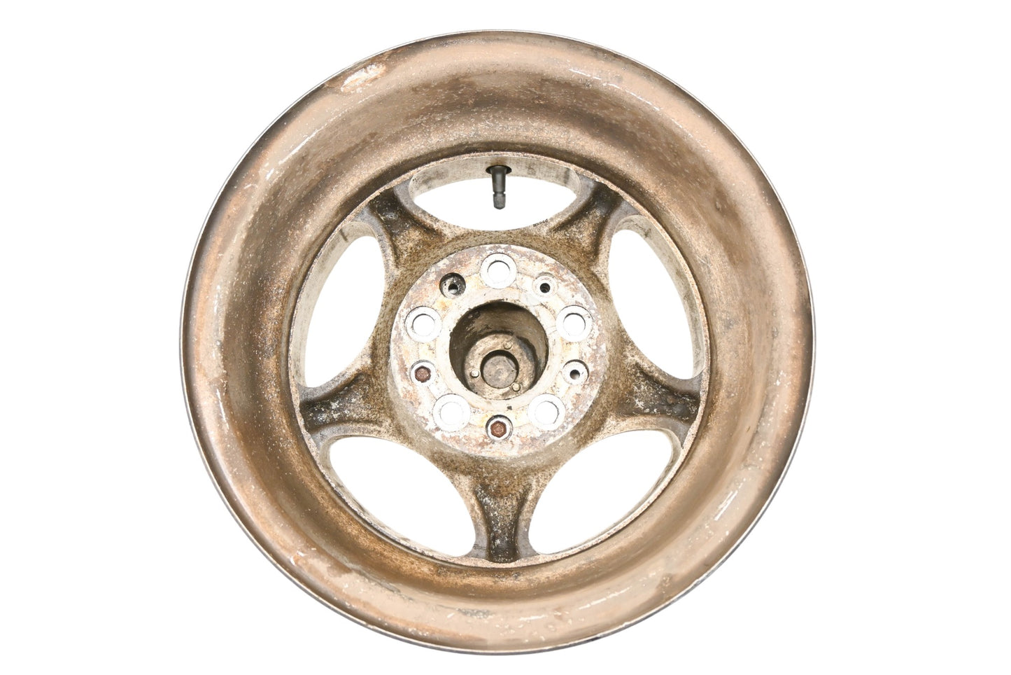 AMC PG503-32 Alloy Wheel Rim 13x6 5/117 +20mm Offset