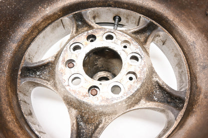 AMC PG503-32 Alloy Wheel Rim 13x6 5/117 +20mm Offset