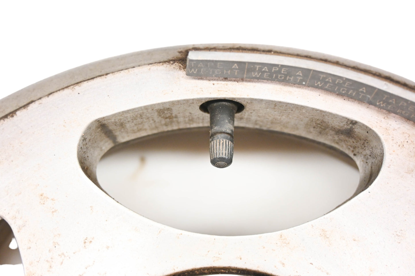 AMC PG503-32 Alloy Wheel Rim 13x6 5/117 +20mm Offset