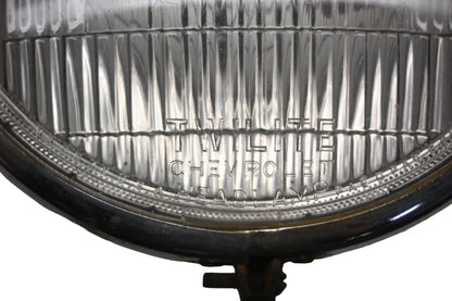 Chevrolet HH007-43 Twilite 9" Glass Lens Headlamp Assembly