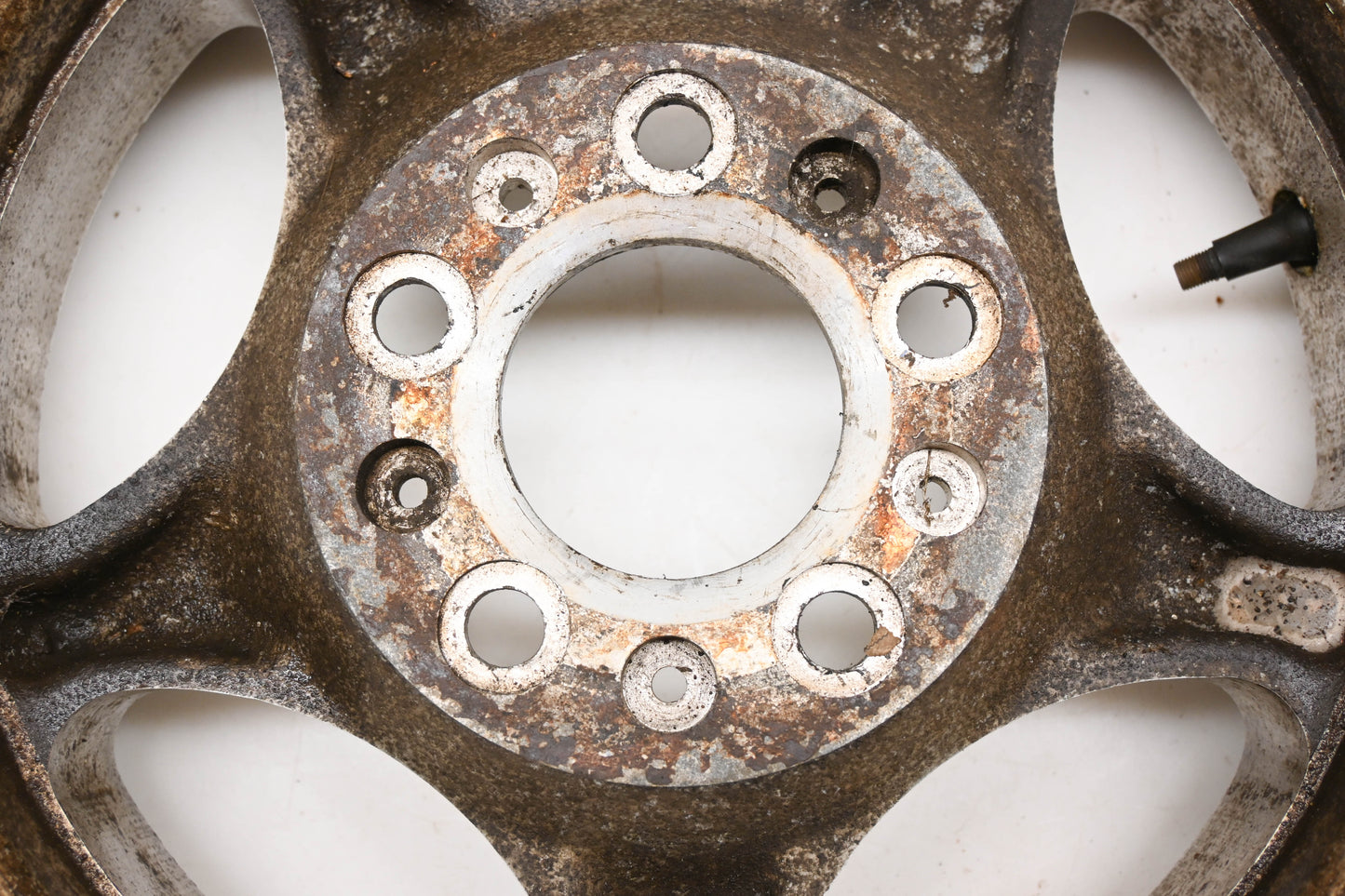 AMC PG503-33 Alloy Wheel Rim 13x6 5/117 +20mm Offset