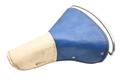 Person-Majestic PG501-81 Blue/White Bike Seat With Crash Bar