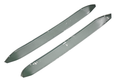 Champ 7-1065 Front Window Chrome Vent Kit NOS