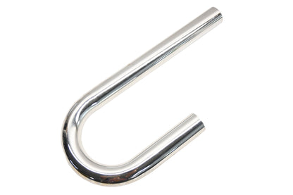 Aftermarket PG501-83 Chrome 1-3/4" J Bend Exhaust Pipe NOS