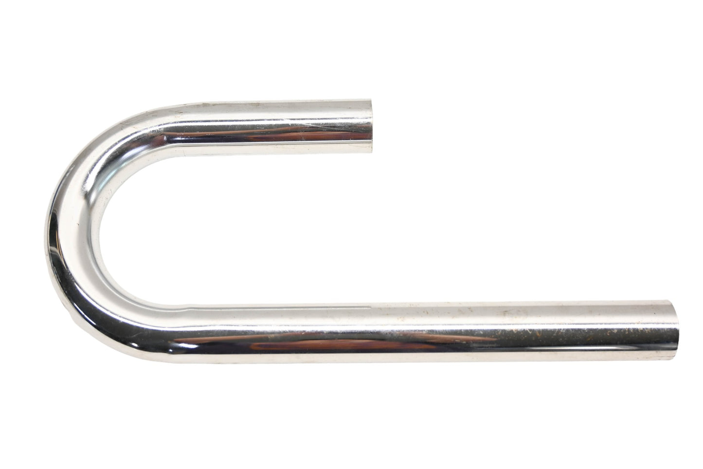 Aftermarket PG501-83 Chrome 1-3/4" J Bend Exhaust Pipe NOS