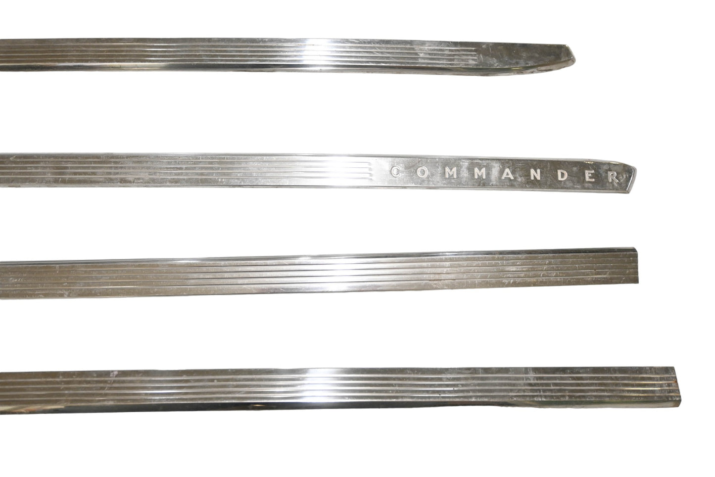 Studebaker PG501-84 Commander Chrome Trim Panels