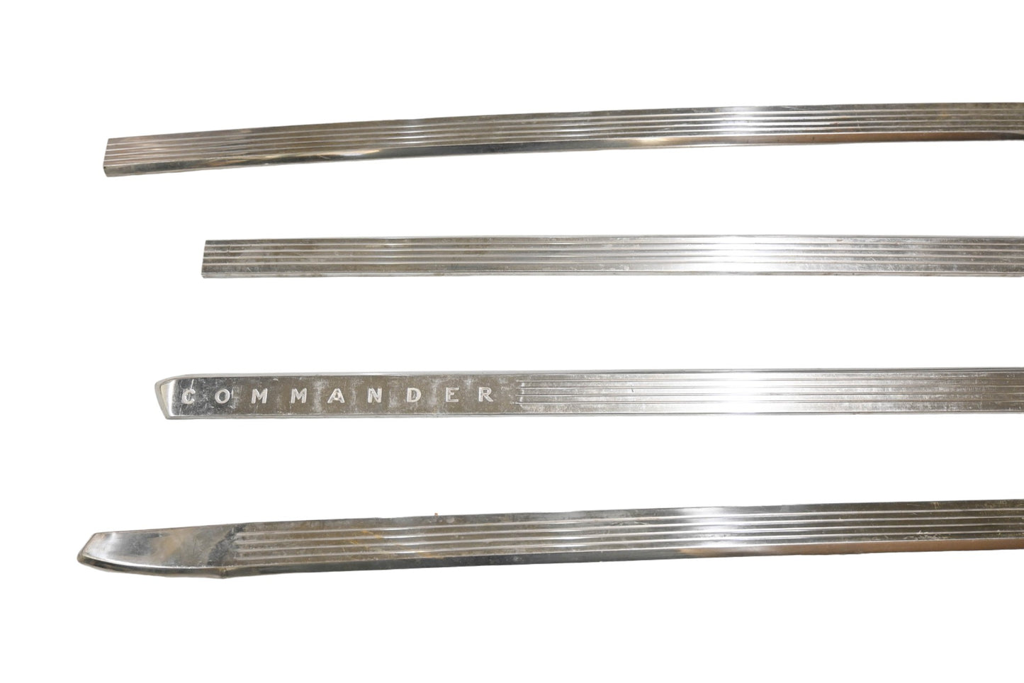 Studebaker PG501-84 Commander Chrome Trim Panels
