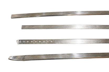 Studebaker PG501-84 Commander Chrome Trim Panels