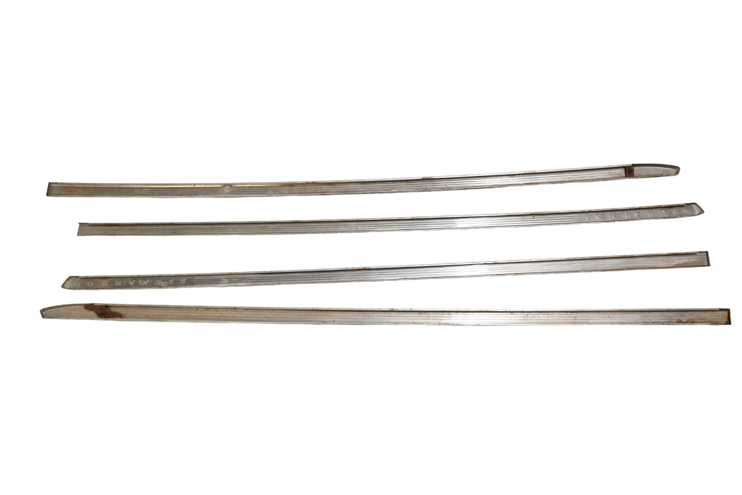 Studebaker PG501-84 Commander Chrome Trim Panels