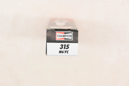 Champion N6YC Spark Plug NOS