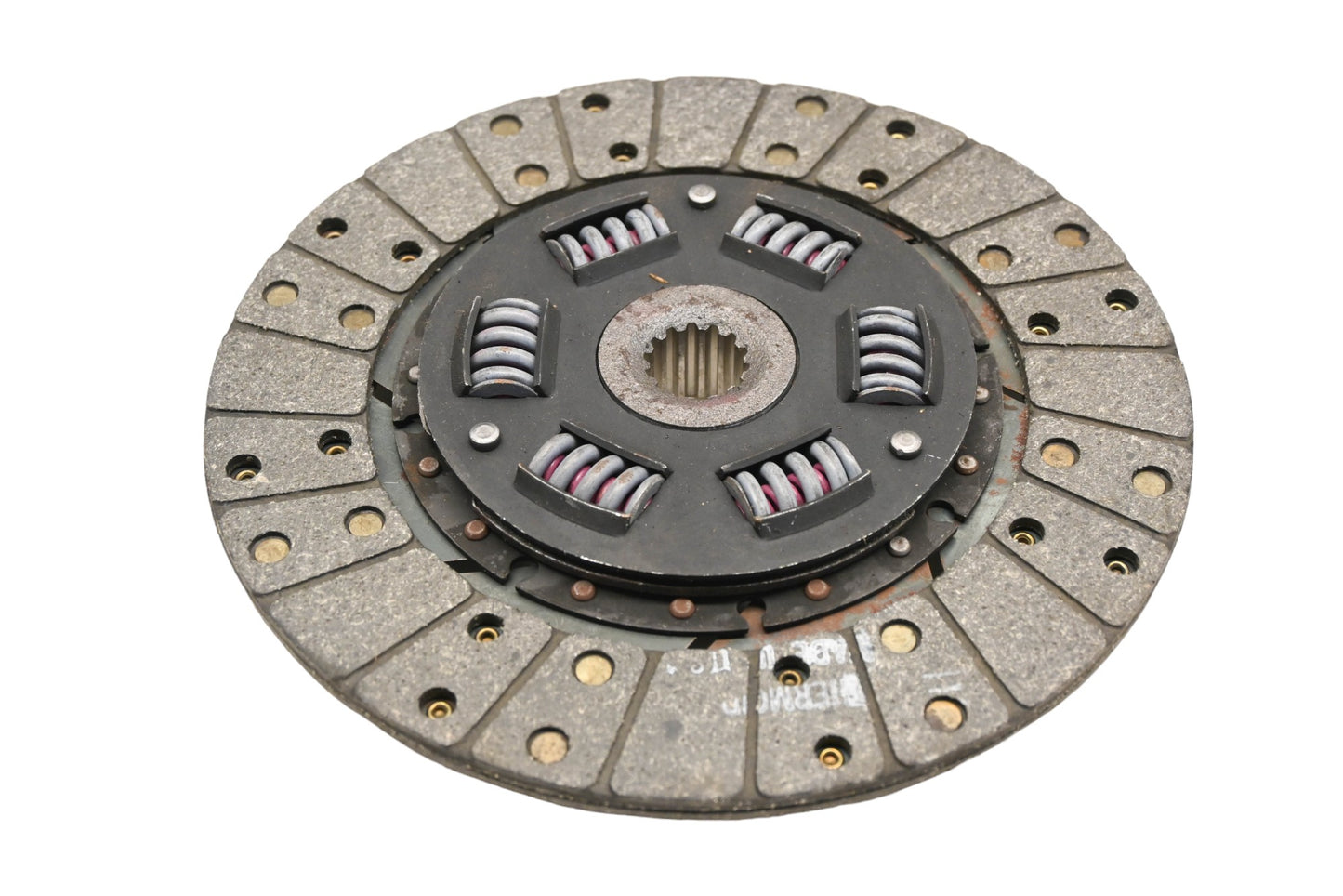 Perfection Hy-Test CF860 Clutch Plate Friction Disc NOS
