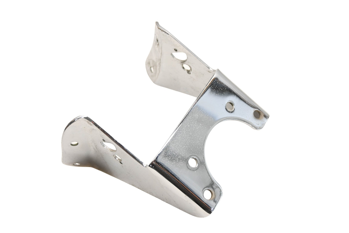OEM Victory 2202211, 1013041 2000-01 Chrome Headlight Housing Mount Bracket