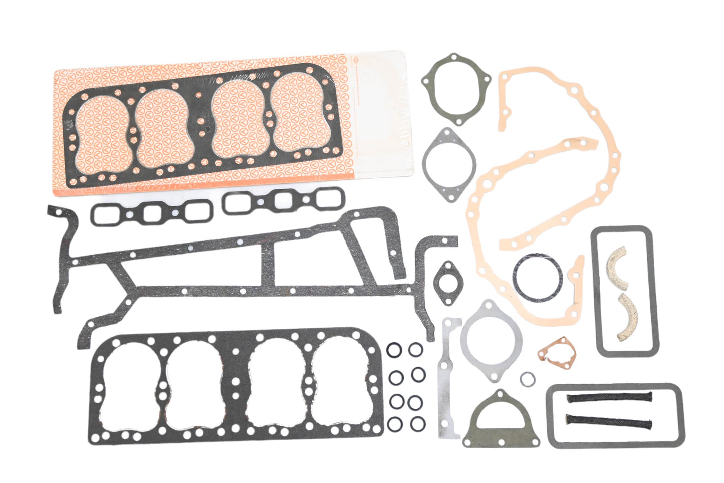Victor FS1950, FS 1950, 105-5120 Engine Gasket Kit NOS