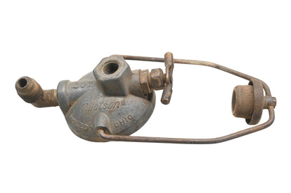 Tillotson HN025-3 Fuel Sediment Glass Globe Filter