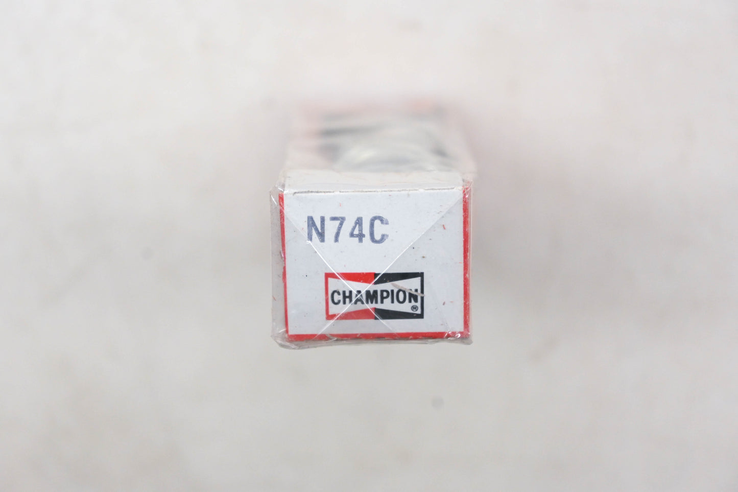Champion N74C Spark Plugs Qty 4 NOS