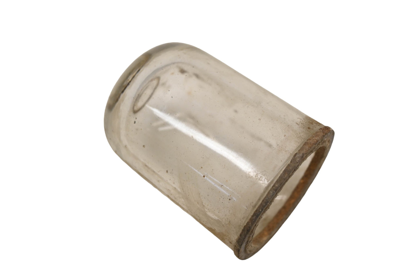 Tillotson HN025-3 Fuel Sediment Glass Globe Filter