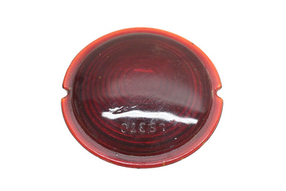 Aftermarket LS370 Red Glass 3.5" Taillight Lens NOS
