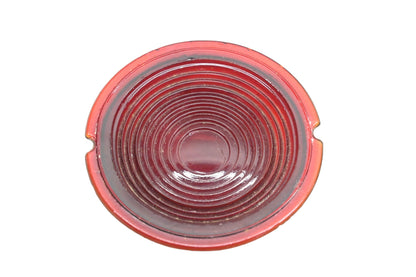 Aftermarket LS370 Red Glass 3.5" Taillight Lens NOS