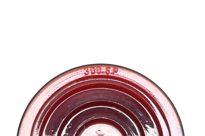 Aftermarket 300SP, 300 SP Red Glass 3" Taillight Lens NOS