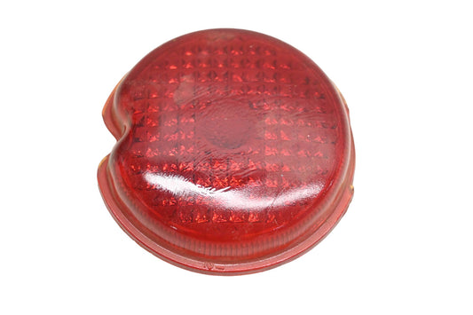 Lynx Eye 329, T-329 Red Glass 2.5" Taillight Lens NOS