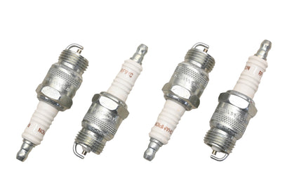 Champion RF9YC Spark Plugs Qty 4 NOS