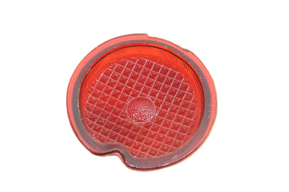 Lynx Eye 329, T-329 Red Glass 2.5" Taillight Lens NOS