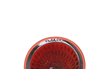 Doray BL25DC, BL 25 DC Red Beehive Glass 2-3/8" Taillight Lens NOS
