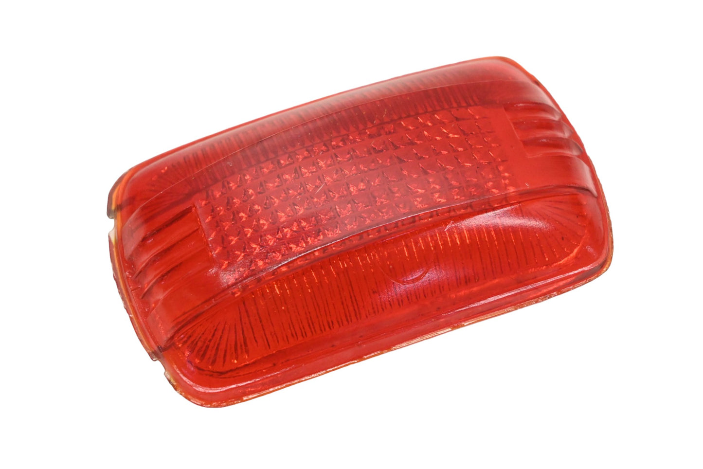 Lynx Eye 365, T-365 Red Glass 2" x 3-1/2" Taillight Lens NOS