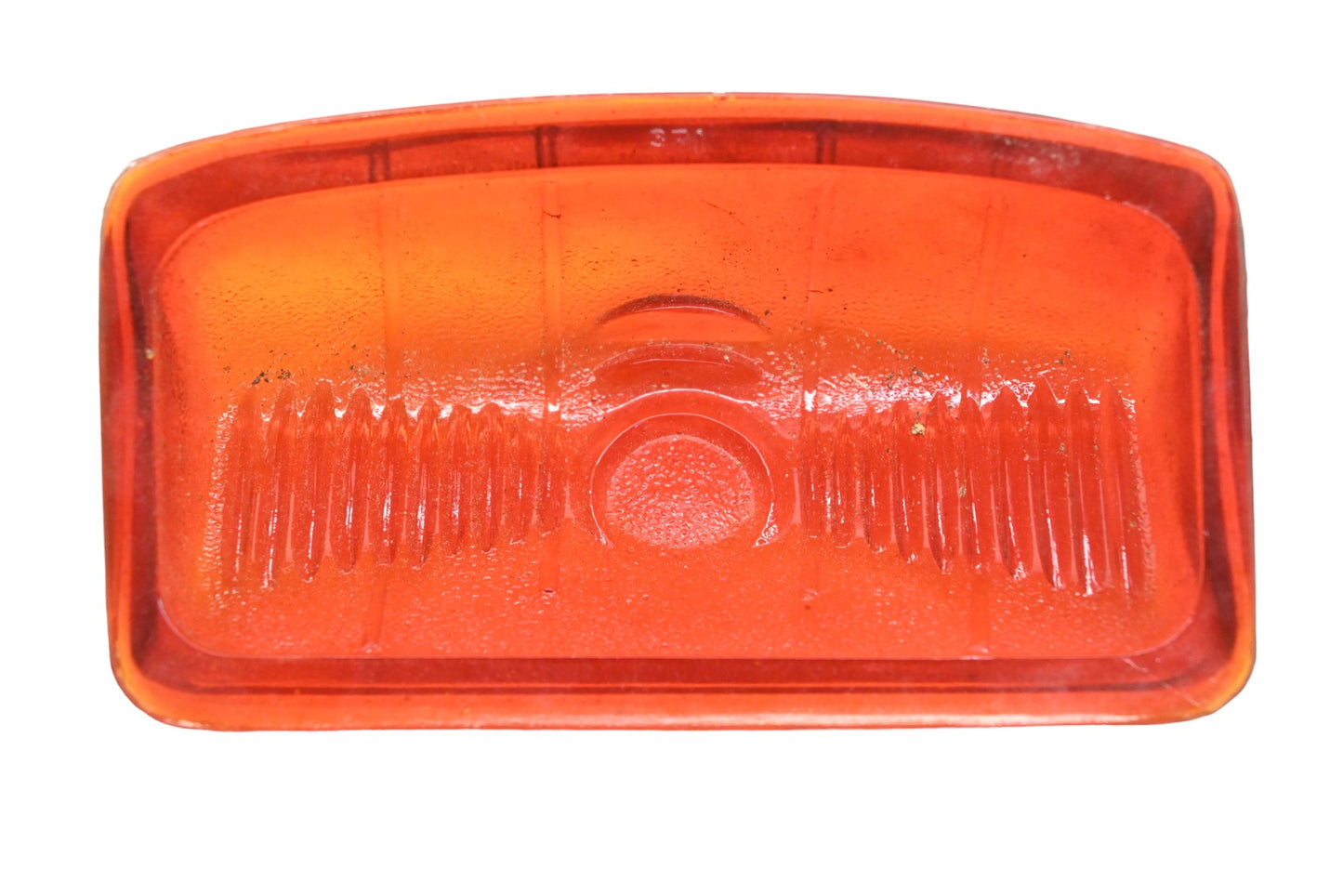 Lynx Eye 371, T-371 Red Glass 4-7/8" x 2-3/4" Taillight Lens NOS