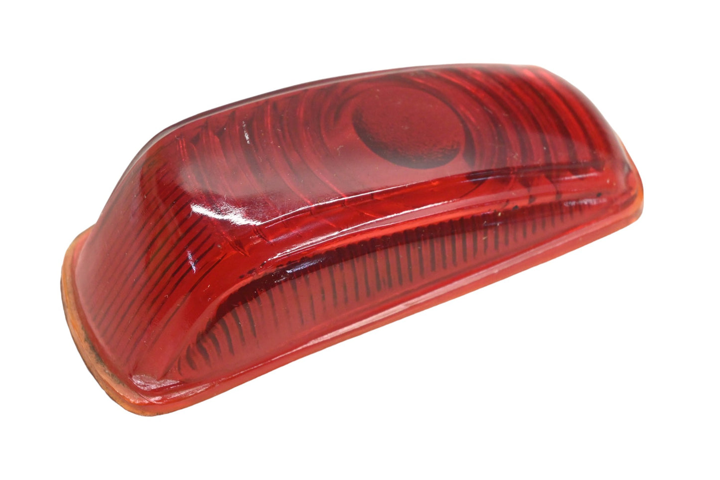 Lynx Eye T-369, 369 Red Glass 2" x 5" Taillight Lens NOS