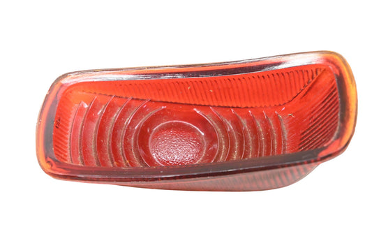 Lynx Eye T-369, 369 Red Glass 2" x 5" Taillight Lens NOS