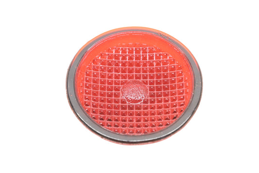 Lynx Eye T-305 Red Ruby Glass Tail Lamp Lens NOS