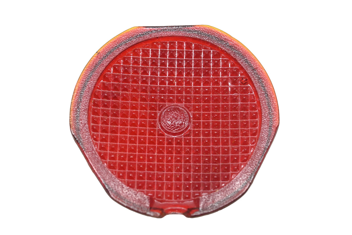 Lynx Eye 361, T-361 Red Glass 3-3/8" Taillight Lens NOS