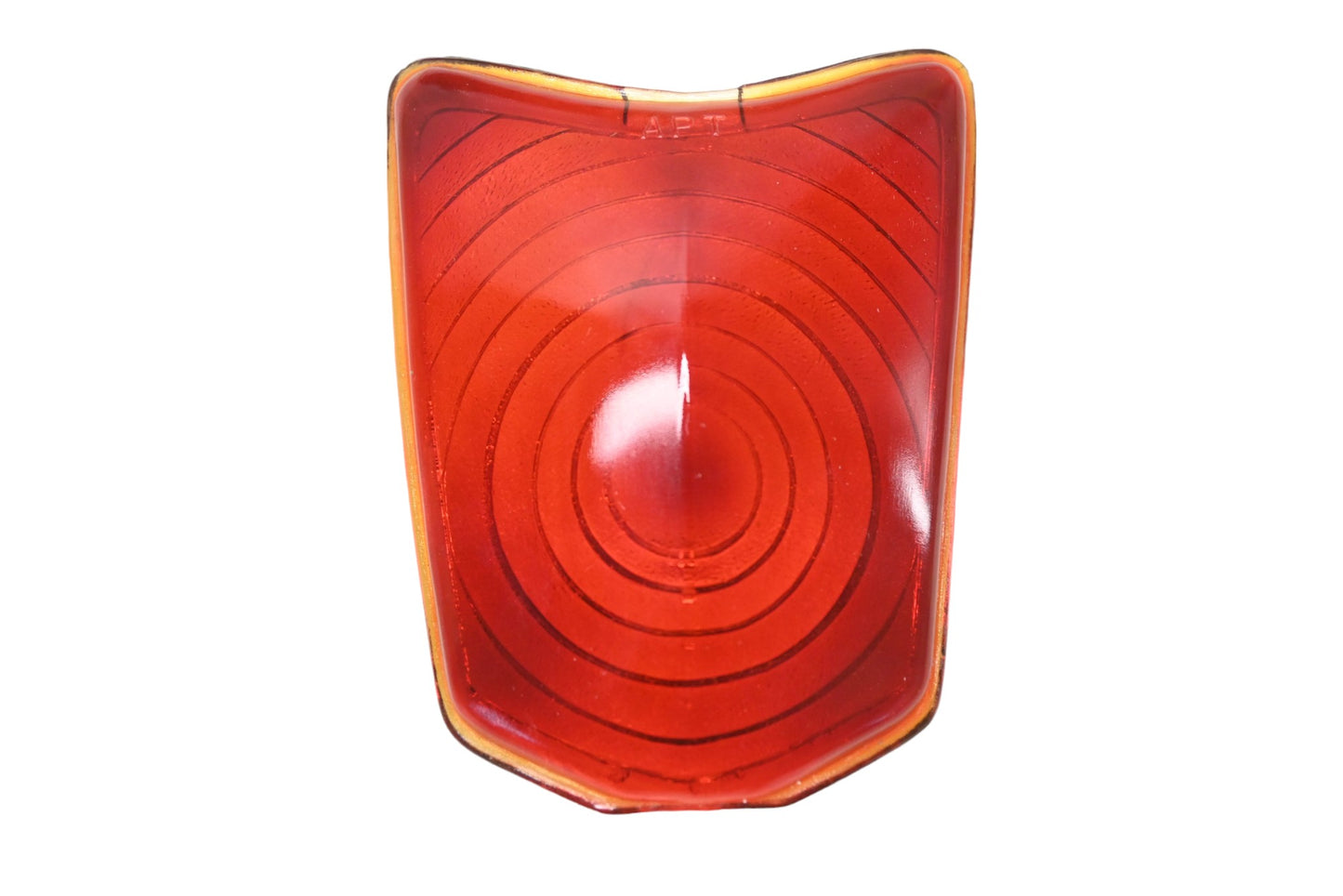 Mopar 691753, T-367 Red Glass Taillight Lens NOS