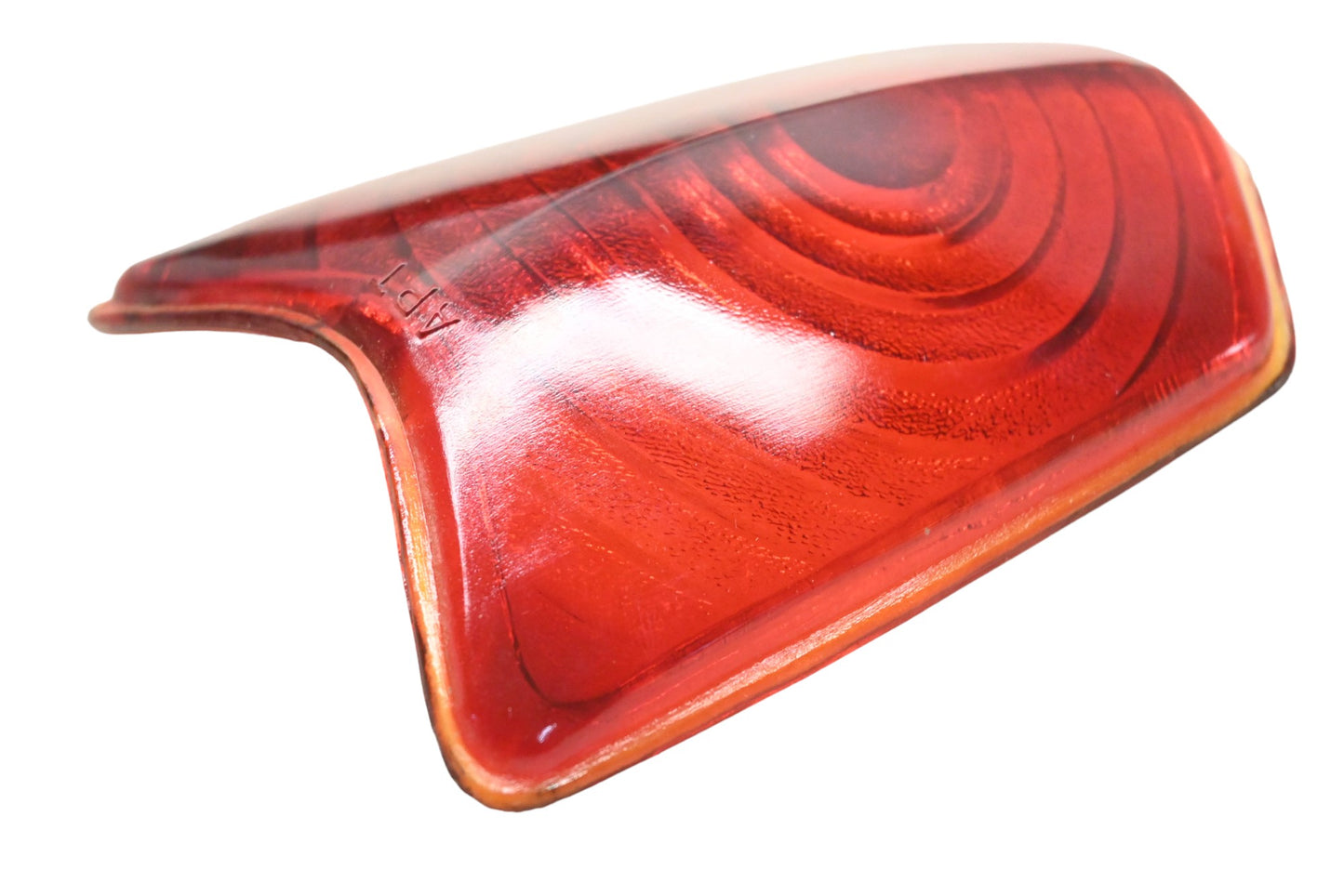 Mopar 691753, T-367 Red Glass Taillight Lens NOS