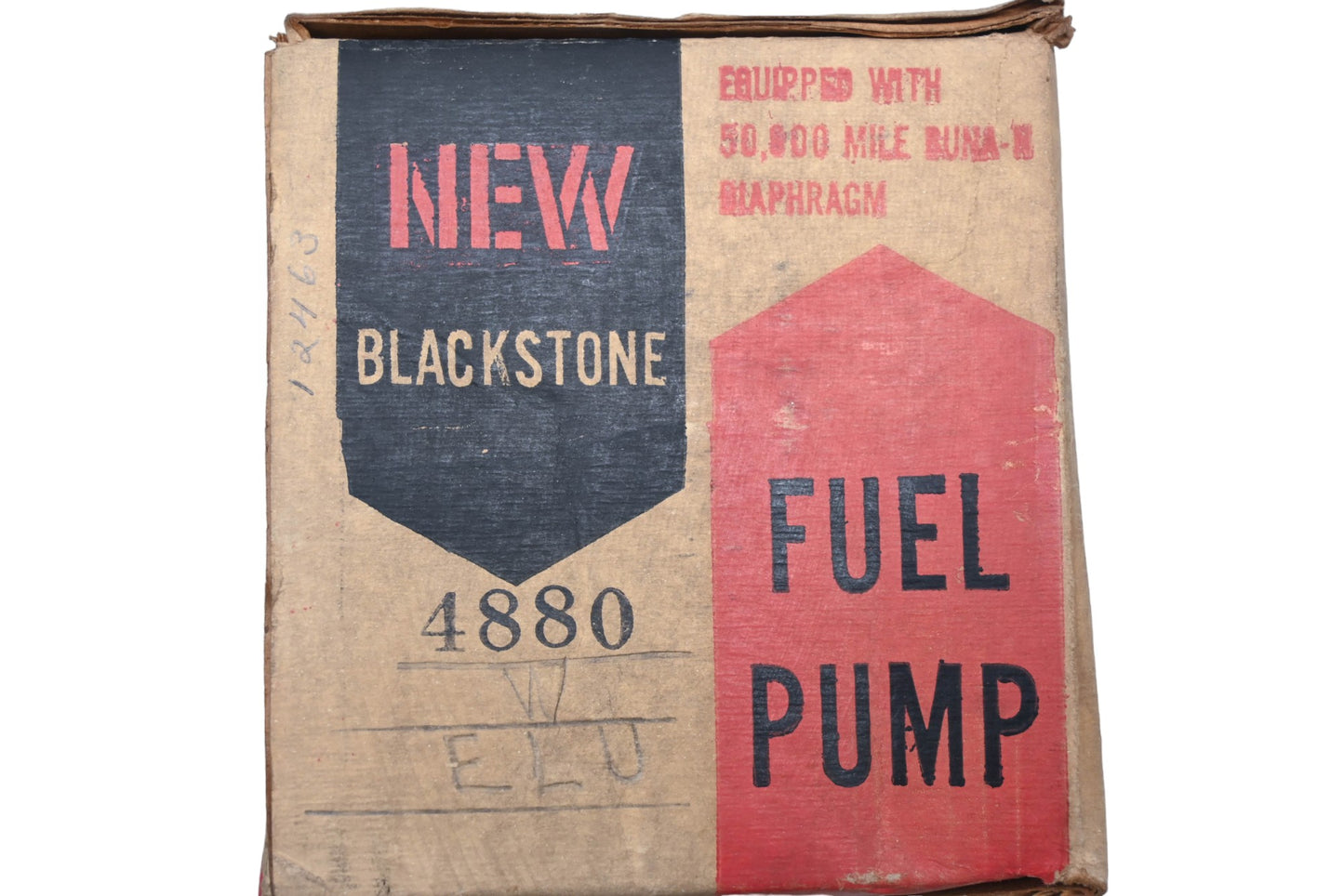 Blackstone 4880 Fuel Pump Assembly NOS