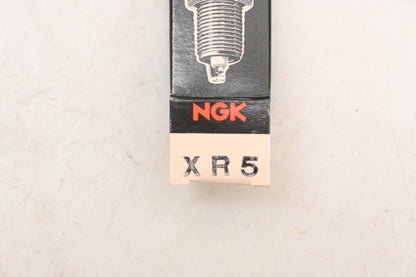 NGK XR5 V-Power Spark Plugs Qty 2 NOS