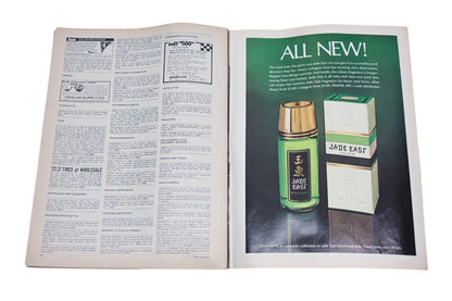 Car And Driver MD038-26 November 1971 Magazine