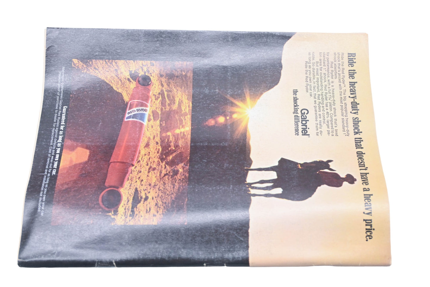 Car And Driver MD038-27 July 1973 Magazine