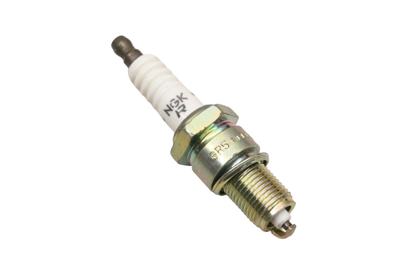 NGK GR8 V-Power Spark Plug NOS