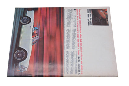 Car And Driver MD038-29 February 1965 Magazine