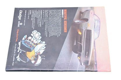 Car And Driver MD038-30 June 1968 Magazine