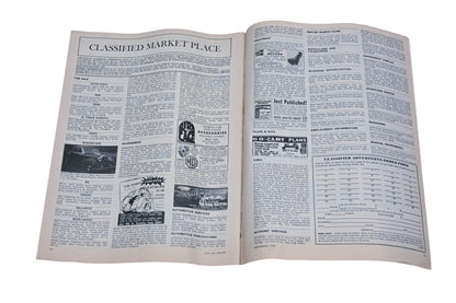 Car And Driver MD038-31 September 1970 Magazine