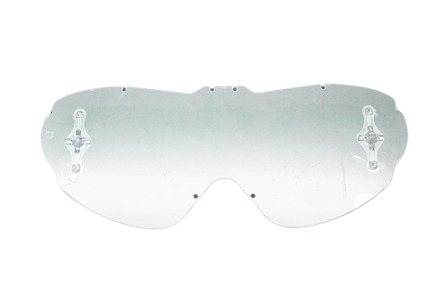 Scott 206709-041 Hi Voltage AFC Clear Replacement Goggle Lens NOS